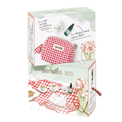 Sensilis Peptide [AR] Coffret Dia da Mãe Lifting e Renovação  creme 50ml  + sérum 14ml