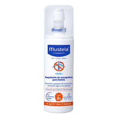 Mustela Repelente Mosquitos 100ml