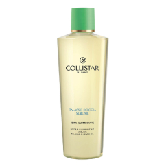 Collistar Hydra-Illuminating Talasso Óleo de Banho Corporal Iluminador 400ml