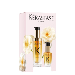 Kérastase Elixir Ultime Duo Óleo Capilar Nutritivo 75ml+30ml