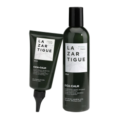 Lazartigue Cica-Calm Pack Gel 75ml Oferta Shampoo 250ml