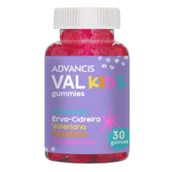 Advancis Val Kids Gomas 30un.