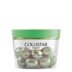 Collistar Cryo Body Cápsulas Concentradas Anti-Celulite 14un.