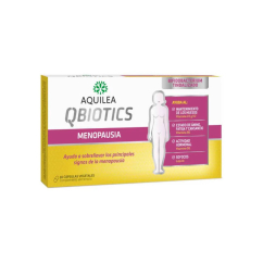 Aquilea Menopausa Cápsulas 30un.