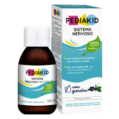 Pediakid Sistema Nervoso Xarope 125ml