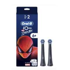 Oral-B Recargas iO Kids 6+ Spiderman 2un.