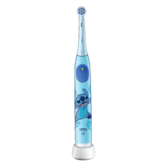 Oral-B iO Kids 6+ Stitch Escova de Dentes Elétrica Infantil Limpeza Suave 1un.
