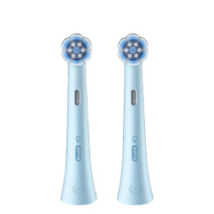 Oral-B iO Kids 6+ Stitch Cabeças de Substituição Cuidado Suave 2un.