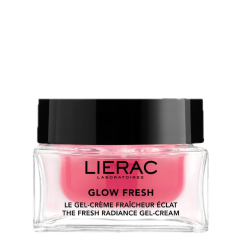 Lierac Glow Fresh Gel-Creme Frescura Luminosidade 50ml