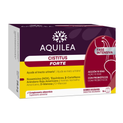Aquilea Cistitus Forte Cápsulas 30un.