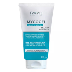 Mycogel Ciclopirox Olamine Gel de Limpeza