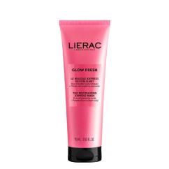 Lierac Glow Fresh Máscara Revitalizante Express 75ml