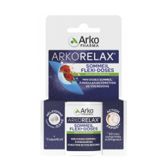 Arkorelax Melatonina 1.95mg 2x30un.