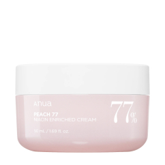 Anua Peach 77% Niacin Enriched Creme Hidratante Renovador 50ml