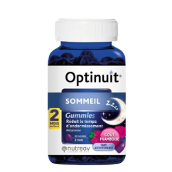 Nutreov Optinuit Gomas 60un.