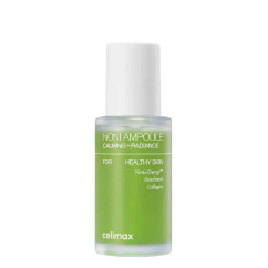 Celimax Noni Ampoule Calming + Radiance Ampola Facial Calmante e Iluminadora 30ml