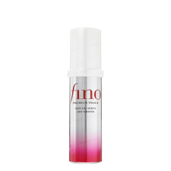 Shiseido Fino Premium Touch Hair Oil Serum Airy Smooth Sérum Capilar Reparador e Suavizante 70ml