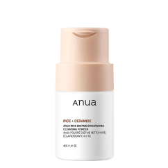 Anua Rice + Ceramide Pó Enzimático de Limpeza 40g