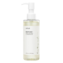 Anua Heartleaf Óleo de Limpeza Seborregulador 200ml