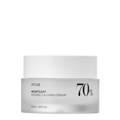 Anua Heartleaf 70% Intense Creme Calmante 50ml