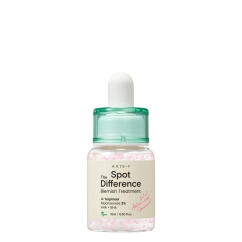 Axis-Y Spot The Difference Blemish Treatment Serum For Acne-Prone Skin 15ml