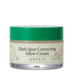 Axis-Y Dark Spot Correcting Glow Cream 50ml