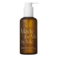 Axis-Y Biome Resetting Moringa Cleansing Oil 200ml