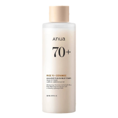 Anua Rice 70+ Ceramide Tónico Iluminador 250ml