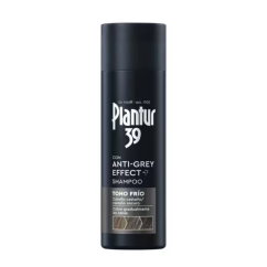Plantur39 Shampoo Cafeína-Cabelos Grisalho 250ml