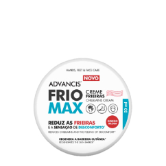 Advancis Friomax Creme Frieiras 50ml