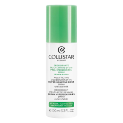 Collistar Multi-Active Deo Spray 24H Pele Sensível 100ml