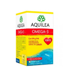 Aquilea Vitals Omega 3 Cápsulas 90un.