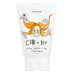 Elizavecca CER-100 Collagen Ceramide Coating Protein Treatment Tratamento Capilar Reparador e Nutritivo 100ml