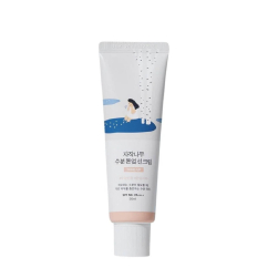 Round Lab Birch Juice Birch Moisture Tone-Up Sunscreen Renewal Protetor Solar Facial Hidratante e Iluminador 50ml