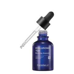 Centellian24 Hyaluronic Tox Boosting Ampoule Ampola Facial Hidratante e Preenchedora 30ml