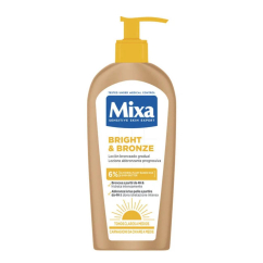 Mixa Bright & Bronze Loção 250ml