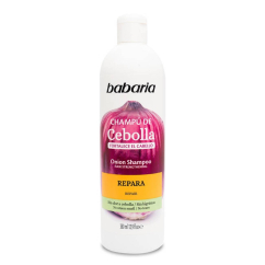 Babaria Shampoo Cebola Repair 380ml