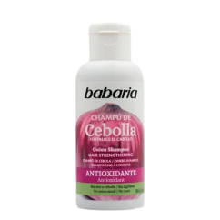 Babaria Shampoo Cebola Travel Size 100ml