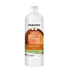 Babaria Shampoo Extrato de Vinagre 700ml