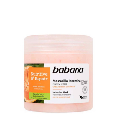 Babaria Máscara Capilar Nutritiva e Reparadora 400ml