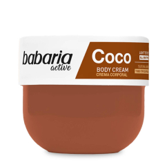 Babaria Creme Corporal de Coco 400ml