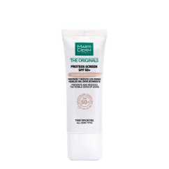 Martiderm Proteos Screen SPF50+ Clair 40ml