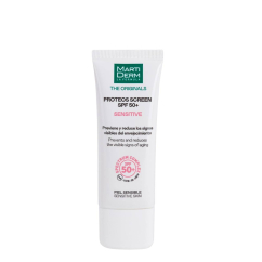 Martiderm Proteos Screen SPF50+ Sensitive 40ml