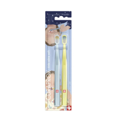 Curaprox Duo Kids Edition Escova de Dentes Ultra Soft