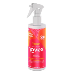 Novex Minha Praia Spray Desembaraçante Proteção Solar Capilar 200ml