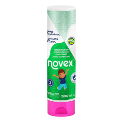 Novex Meus Cachinhos Condicionador Infantil Definição de Caracóis 300ml