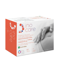 Lifewell Inocare Suplemento de Regulação Hormonal Cápsulas 60un.