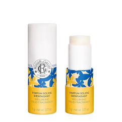 Roger & Gallet Perfume Sólido Vanille Soleil 5g