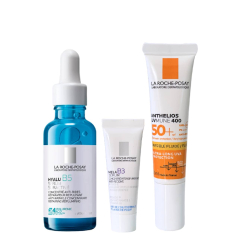 La Roche Posay Hyalu B5 Sérum Pack Protocolo Antirrugas e Antimanchas