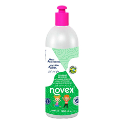 Novex Meus Cachinhos Ativador de Caracóis Infantil Definição e Brilho 500ml
